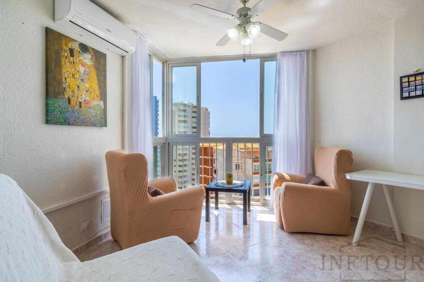 Inftour Atlanta 14 Appartement Calp
