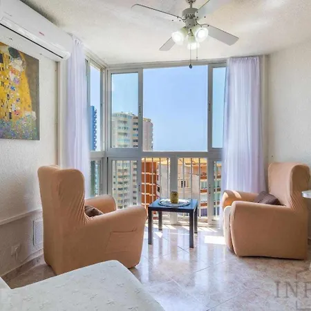 Inftour Atlanta 14 Apartamento Calp Exterior foto