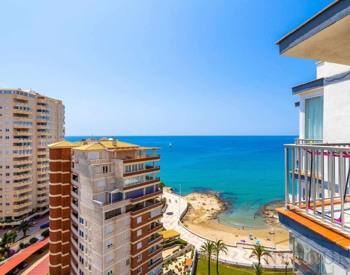 Apartament Inftour Atlanta 14 Calpe