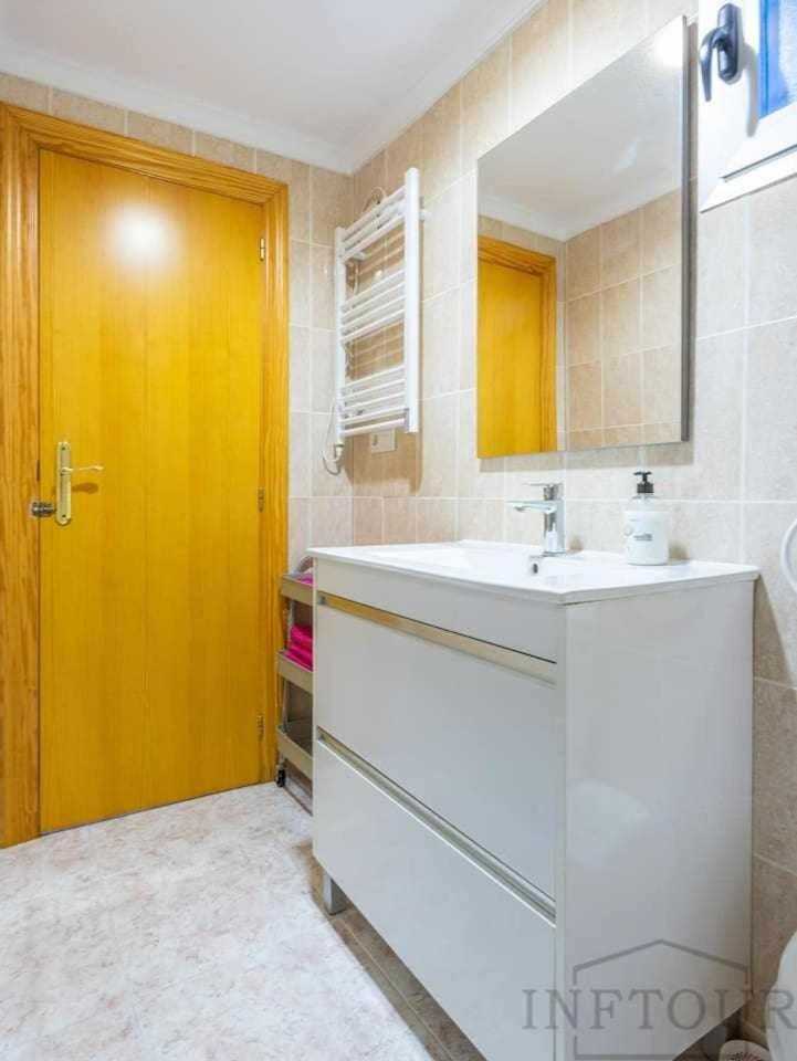Inftour Atlanta 14 Apartament Calpe